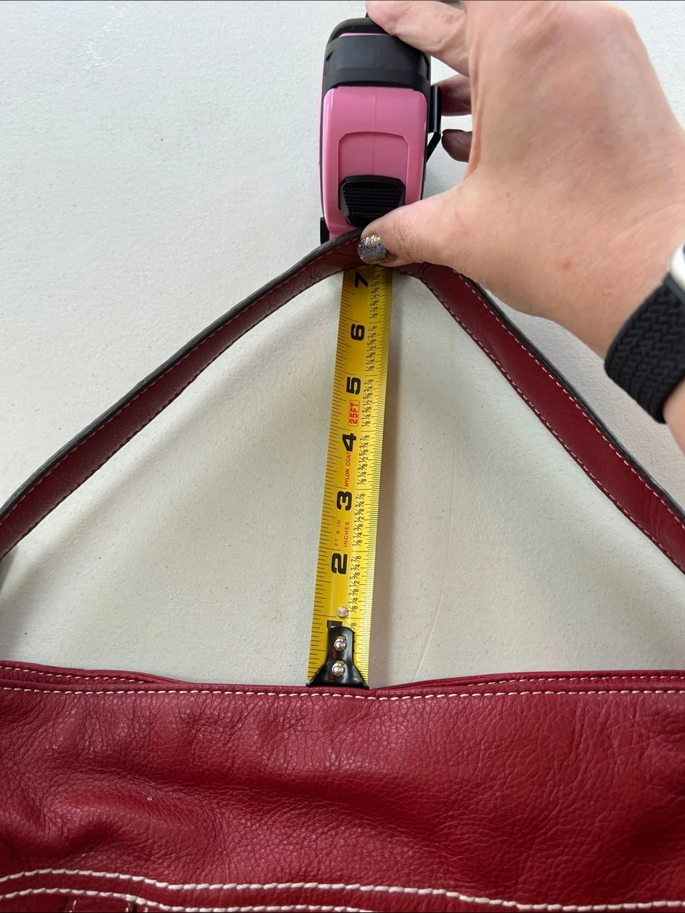 Tignanello shoulder bag